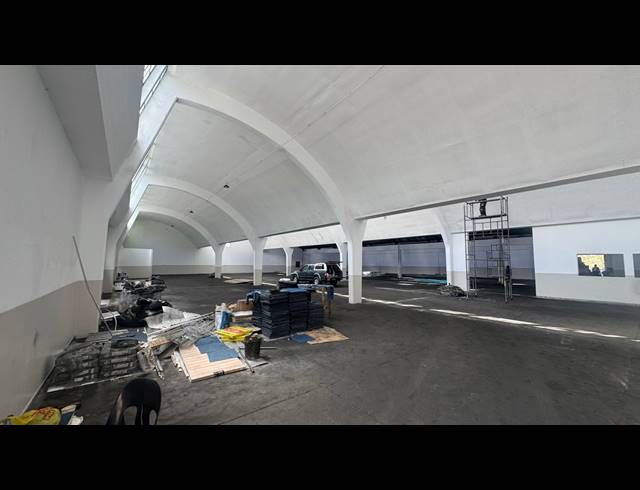 3,500M² WAREHOUSE TO LET IN PRETORIA INDUSTRIAL